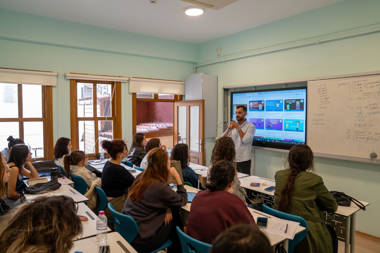 İBB Gençlik Ofisleri’nde ücretsiz eğitimler sürüyor